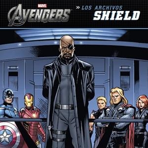 THE AVENGERS.LOS ARCHIVOS S.H.I.E.L.D. (LOS VENGADORES) | 9788415343622 | MARVEL | Libreria Geli - Librería Online de Girona - Comprar libros en catalán y castellano