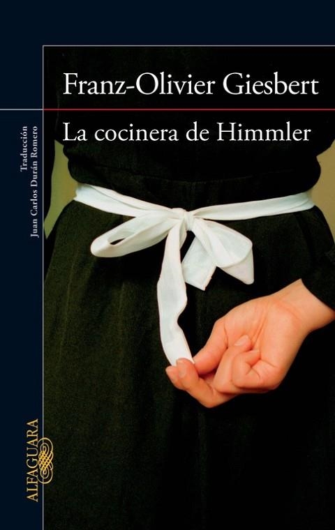 LA COCINERA DE HIMMLER | 9788420415901 | GIESBERT,FRANZ-OLIVIER | Llibreria Geli - Llibreria Online de Girona - Comprar llibres en català i castellà