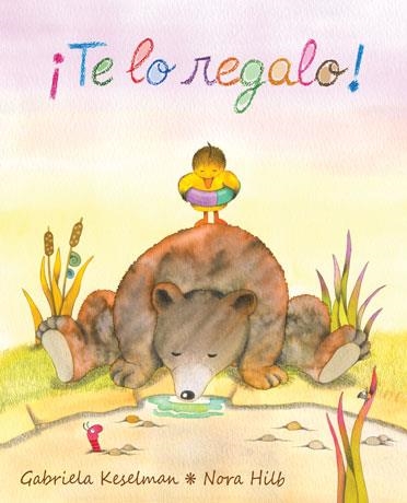 TE LO REGALO | 9788415784883 | KESELMAN,GABRIELA | Libreria Geli - Librería Online de Girona - Comprar libros en catalán y castellano