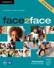 FACE2FACE INTERMEDIATE STUDENT'S BOOK | 9781107422100 | Llibreria Geli - Llibreria Online de Girona - Comprar llibres en català i castellà