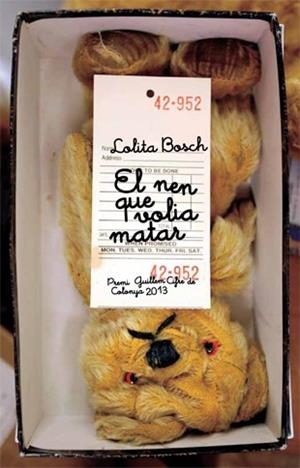 EL NEN QUE VOLIA MATAR | 9788424650797 | BOSCH,LOLITA | Llibreria Geli - Llibreria Online de Girona - Comprar llibres en català i castellà