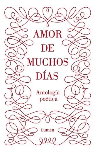 AMOR DE MUCHOS DÍAS | 9788426400192 | Llibreria Geli - Llibreria Online de Girona - Comprar llibres en català i castellà
