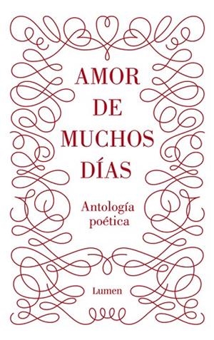 AMOR DE MUCHOS DÍAS | 9788426400192 | Llibreria Geli - Llibreria Online de Girona - Comprar llibres en català i castellà
