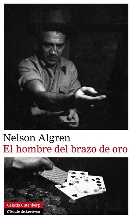EL HOMBRE DEL BRAZO DE ORO | 9788415863854 | ALGREN,NELSON | Llibreria Geli - Llibreria Online de Girona - Comprar llibres en català i castellà