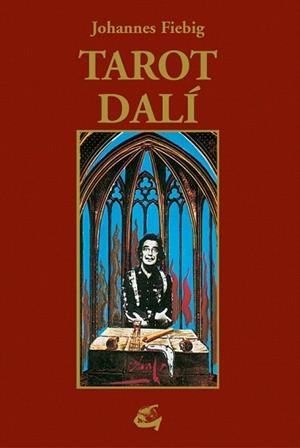 TAROT DALI | 9788484450764 | Llibreria Geli - Llibreria Online de Girona - Comprar llibres en català i castellà