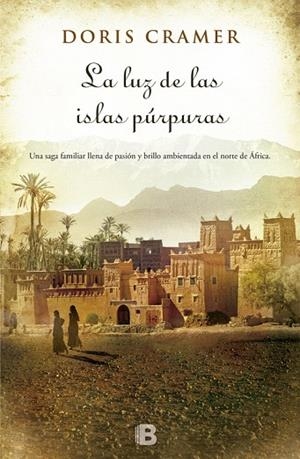 LA LUZ DE LAS ISLAS PÚRPURAS | 9788466654111 | CRAMER,DORIS | Libreria Geli - Librería Online de Girona - Comprar libros en catalán y castellano