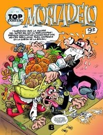 ESPÍAS/BILLY EL HORRENDO (MORTADELO TOP COMIC 50) | 9788466654159 | IBÁÑEZ,FRANCISCO | Libreria Geli - Librería Online de Girona - Comprar libros en catalán y castellano