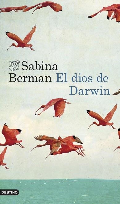 EL DIOS DE DARWIN | 9788423347575 | BERMAN,SABINA  | Libreria Geli - Librería Online de Girona - Comprar libros en catalán y castellano
