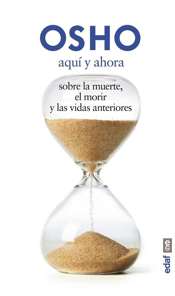 AQUÍ Y AHORA  | 9788441433809 | OSHO | Libreria Geli - Librería Online de Girona - Comprar libros en catalán y castellano