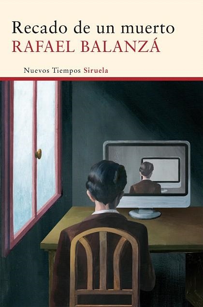 RECADO DE UN MUERTO | 9788415803485 | BALANZÁ,RAFAEL | Llibreria Geli - Llibreria Online de Girona - Comprar llibres en català i castellà