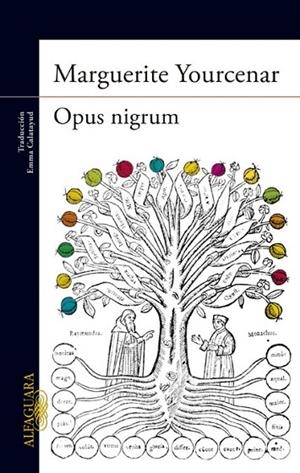 OPUS NIGRUM | 9788420416564 | YOURCENAR,MARGUERITE | Libreria Geli - Librería Online de Girona - Comprar libros en catalán y castellano