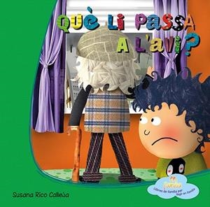 QUÈ LI PASSA A L'AVI? | 9788494144332 | RICO CALLEJA,SUSANA | Llibreria Geli - Llibreria Online de Girona - Comprar llibres en català i castellà