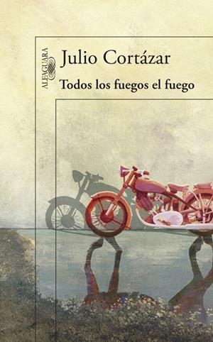 TODOS LOS FUEGOS EL FUEGO | 9788420416588 | CORTÁZAR,JULIO | Llibreria Geli - Llibreria Online de Girona - Comprar llibres en català i castellà