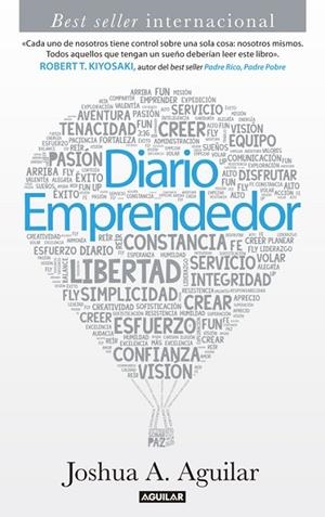 DIARIO EMPRENDEDOR | 9788403014046 | AGUILAR,JOSHUA A. | Llibreria Geli - Llibreria Online de Girona - Comprar llibres en català i castellà
