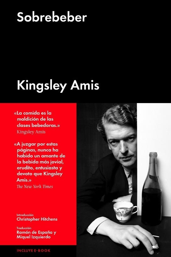 SOBREBEBER | 9788415996071 | AMIS,KINGSLEY | Libreria Geli - Librería Online de Girona - Comprar libros en catalán y castellano