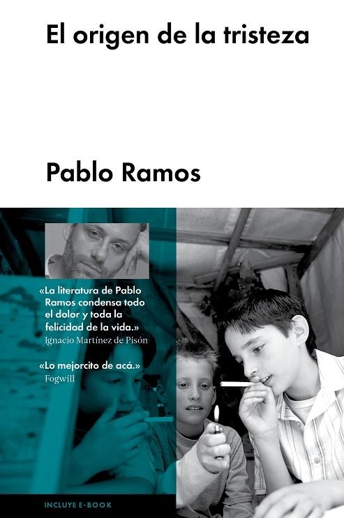 EL ORIGEN DE LA TRISTEZA | 9788415996064 | RAMOS,PABLO | Libreria Geli - Librería Online de Girona - Comprar libros en catalán y castellano