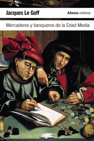 MERCADERES Y BANQUEROS DE LA EDAD MEDIA | 9788420682822 | LE GOFF,JACQUES | Libreria Geli - Librería Online de Girona - Comprar libros en catalán y castellano