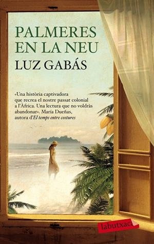 PALMERES EN LA NEU | 9788499308395 | GABÁS,LUZ | Libreria Geli - Librería Online de Girona - Comprar libros en catalán y castellano