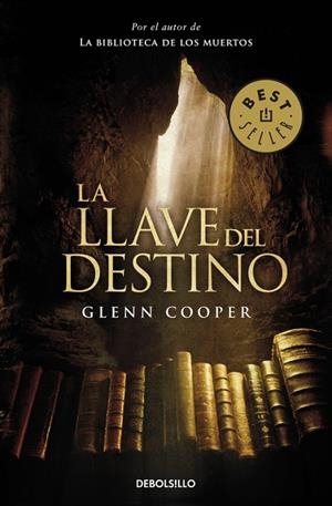 LA LLAVE DEL DESTINO | 9788490322420 | COOPER,GLENN | Libreria Geli - Librería Online de Girona - Comprar libros en catalán y castellano