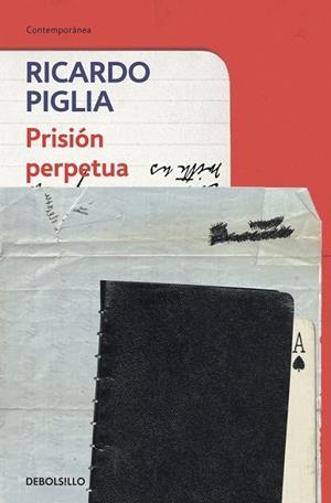 PRISIÓN PERPETUA | 9788490326763 | PIGLIA,RICARDO | Libreria Geli - Librería Online de Girona - Comprar libros en catalán y castellano