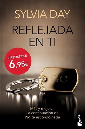 REFLEJADA EN TI | 9788467040951 | DAY,SYLVIA | Libreria Geli - Librería Online de Girona - Comprar libros en catalán y castellano