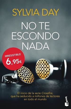 NO TE ESCONDO NADA | 9788467040814 | DAY,SYLVIA | Libreria Geli - Librería Online de Girona - Comprar libros en catalán y castellano