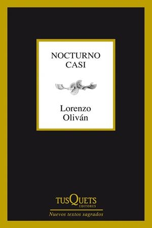 NOCTURNO CASI | 9788483838228 | OLIVÁN,LORENZO | Libreria Geli - Librería Online de Girona - Comprar libros en catalán y castellano