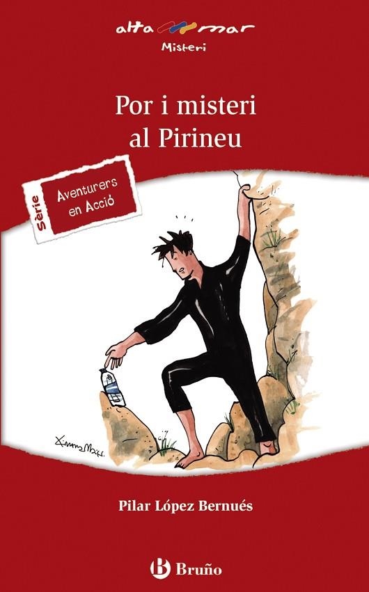 POR I MISTERI AL PIRINEU | 9788421678633 | LÓPEZ BERNUÉS,PILAR | Libreria Geli - Librería Online de Girona - Comprar libros en catalán y castellano