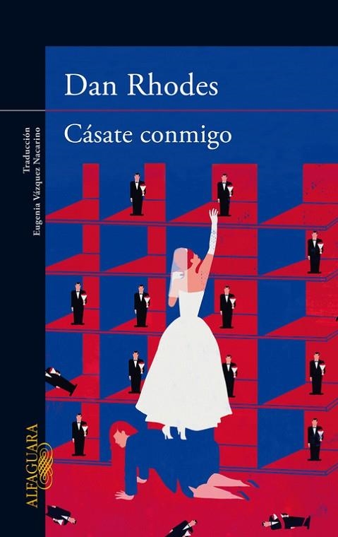 CÁSATE CONMIGO | 9788420416885 | RHODES,DAN | Llibreria Geli - Llibreria Online de Girona - Comprar llibres en català i castellà