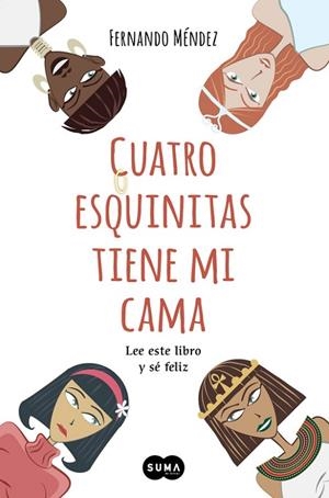 CUATRO ESQUINITAS TIENE MI CAMA | 9788483656280 | MÉNDEZ,FERNANDO | Libreria Geli - Librería Online de Girona - Comprar libros en catalán y castellano
