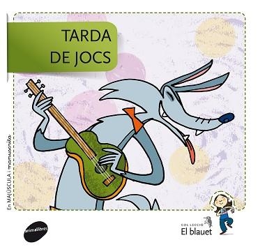 TARDA DE JOCS(EN MAJÚSCULA/MANUSCRITA) | 9788415095903 | SOLER COBO,TERESA/VIU RODRÍGUEZ,MARIA/NADO SANJUÁN,VÍCTOR | Libreria Geli - Librería Online de Girona - Comprar libros en catalán y castellano