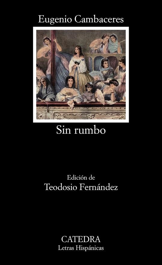 SIN RUMBO | 9788437632360 | CAMBACERES, EUGENIO | Libreria Geli - Librería Online de Girona - Comprar libros en catalán y castellano