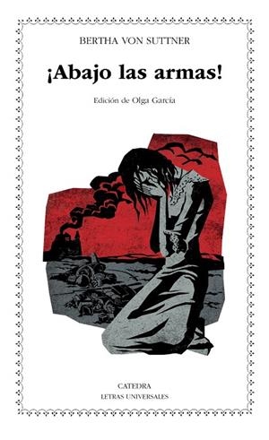 ABAJO LAS ARMAS! | 9788437632223 | VON SUTTNER,BERTHA | Libreria Geli - Librería Online de Girona - Comprar libros en catalán y castellano