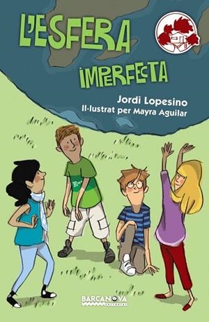 L'ESFERA IMPERFECTA | 9788448932824 | LOPESINO,JORDI | Libreria Geli - Librería Online de Girona - Comprar libros en catalán y castellano