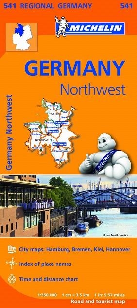 ALEMANIA NORD-EST(MAPA REGIONAL) | 9782067183544 |   | Libreria Geli - Librería Online de Girona - Comprar libros en catalán y castellano