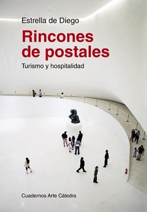 RINCONES DE POSTALES | 9788437632353 | DIEGO,ESTRELLA DE | Libreria Geli - Librería Online de Girona - Comprar libros en catalán y castellano