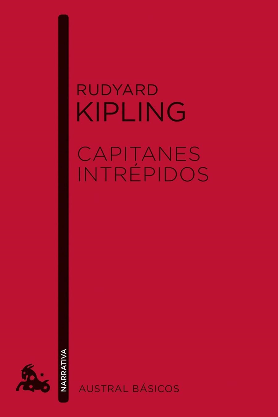 CAPITANES INTRÉPIDOS | 9788467040890 | KIPLING,RUDYARD | Libreria Geli - Librería Online de Girona - Comprar libros en catalán y castellano