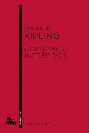 CAPITANES INTRÉPIDOS | 9788467040890 | KIPLING,RUDYARD | Libreria Geli - Librería Online de Girona - Comprar libros en catalán y castellano