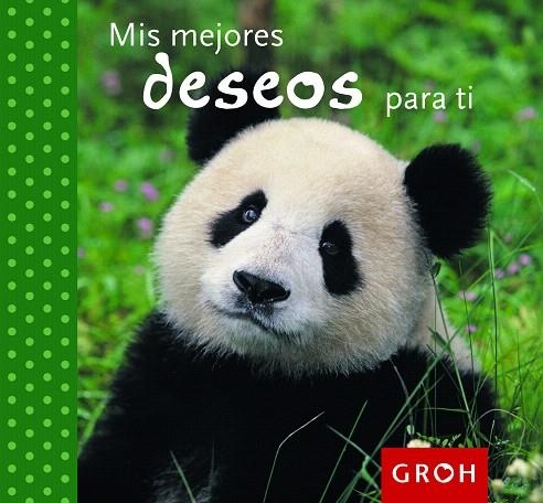 MIS MEJORES DESEOS PARA TI | 9788490680056 | GROH | Llibreria Geli - Llibreria Online de Girona - Comprar llibres en català i castellà