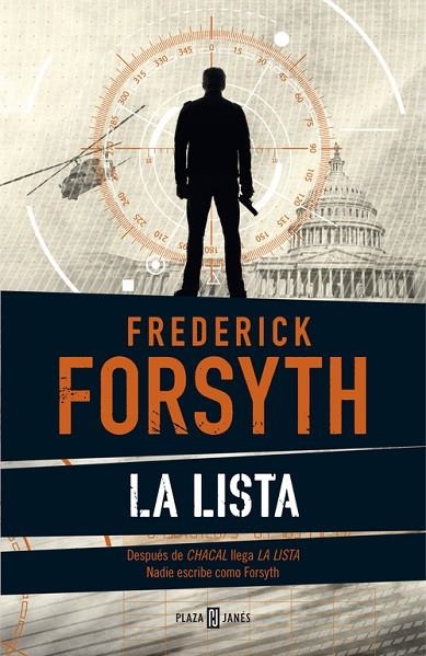 LA LISTA | 9788401342097 | FORSYTH,FREDERICK | Llibreria Geli - Llibreria Online de Girona - Comprar llibres en català i castellà