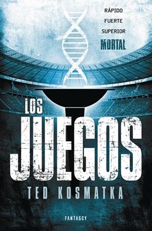 LOS JUEGOS | 9788415831105 | KOSMATKA,KED | Libreria Geli - Librería Online de Girona - Comprar libros en catalán y castellano