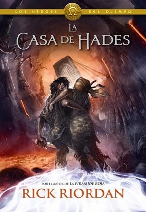 LOS HÉROES DEL OLIMPO-4.LA CASA DE HADES | 9788490430910 | RIORDAN,RICK | Llibreria Geli - Llibreria Online de Girona - Comprar llibres en català i castellà