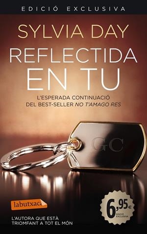 REFLECTIDA EN TU | 9788499308210 | DAY,SYLVIA | Libreria Geli - Librería Online de Girona - Comprar libros en catalán y castellano