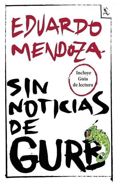 SIN NOTICIAS DE GURB - GUÍA DE LECTURA | 9788432221255 | MENDOZA GARRRIGA,EDUARDO | Llibreria Geli - Llibreria Online de Girona - Comprar llibres en català i castellà