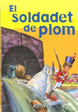 EL SOLDADET DE PLOM | 9788430541591 | SUSAETA, EQUIP | Libreria Geli - Librería Online de Girona - Comprar libros en catalán y castellano