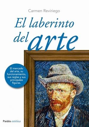 EL LABERINTO DEL ARTE | 9788449329845 | REVIRIEGO,CARMEN | Llibreria Geli - Llibreria Online de Girona - Comprar llibres en català i castellà