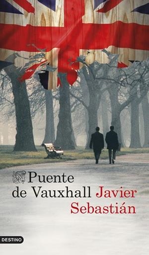 PUENTE DE VAUXHALL | 9788423347780 | SEBASTIÁN,JAVIER | Libreria Geli - Librería Online de Girona - Comprar libros en catalán y castellano