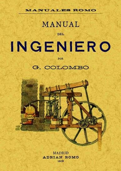MANUAL DEL INGENIERO | 9788490014165 | COLOMBO,G. | Libreria Geli - Librería Online de Girona - Comprar libros en catalán y castellano