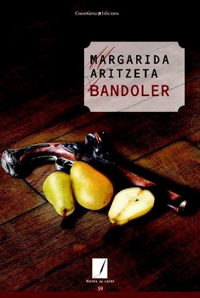 BANDOLER | 9788490342022 | ARTIZETA,MARGARIDA | Libreria Geli - Librería Online de Girona - Comprar libros en catalán y castellano