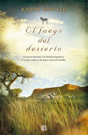 EL FUEGO DEL DESIERTO | 9788466654241 | WINTER,KAREN | Llibreria Geli - Llibreria Online de Girona - Comprar llibres en català i castellà